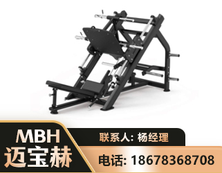 泉州45°倒蹬训练器