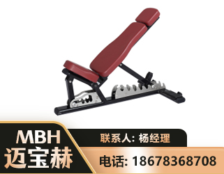 泉州可调哑铃椅