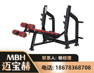 泉州豪华下斜卧推架